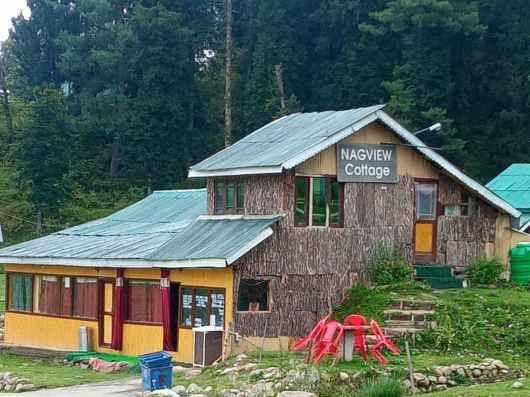 Nagview Cottage
