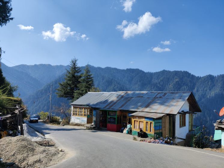 GRANDE Shoja Homestay