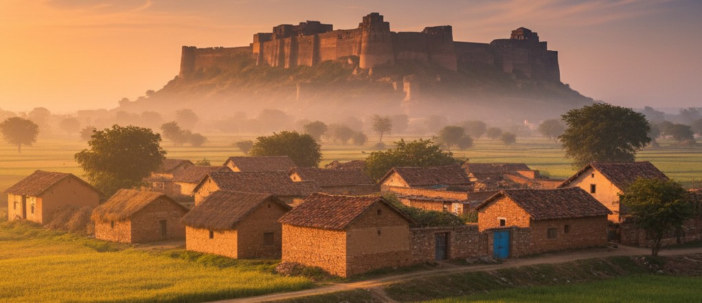 Madhya Pradesh
