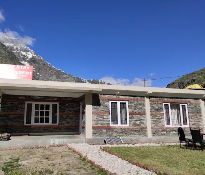 AURA Koksar Homestay